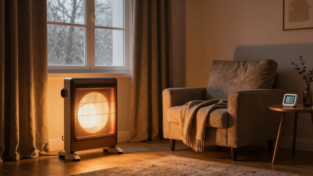 efficient safe heating options