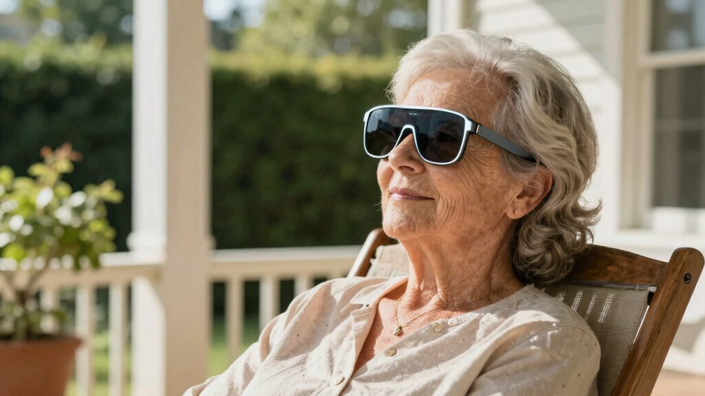 effortless sunlight privacy control