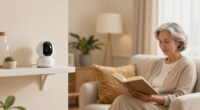 elder care indoor cameras