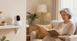 elder care indoor cameras