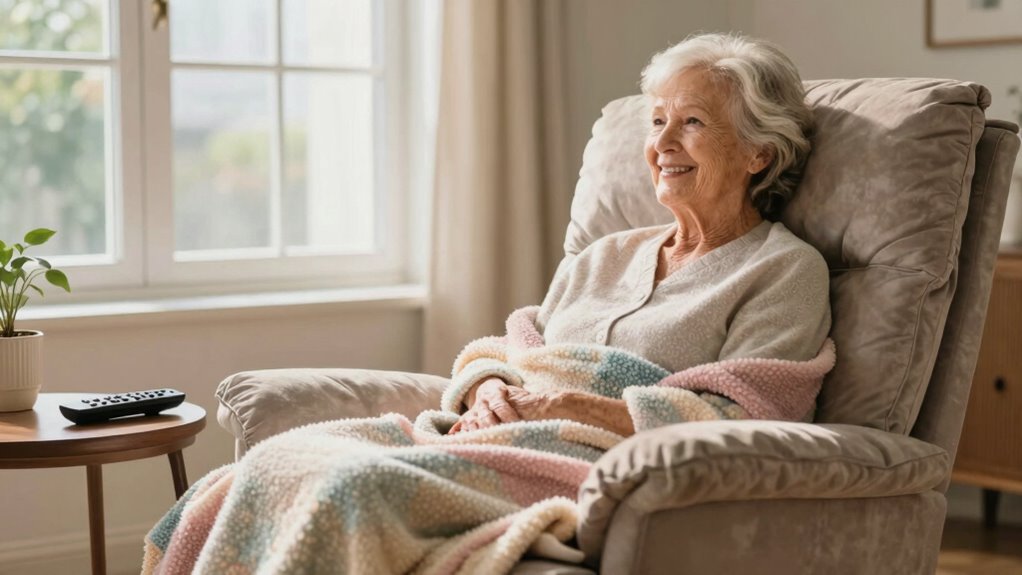 elderly comfort product factors