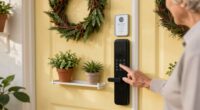 elderly friendly door solutions