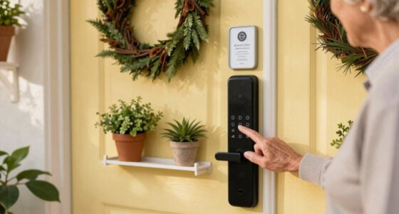 elderly friendly door solutions