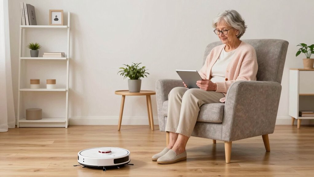 elderly home maintenance tips