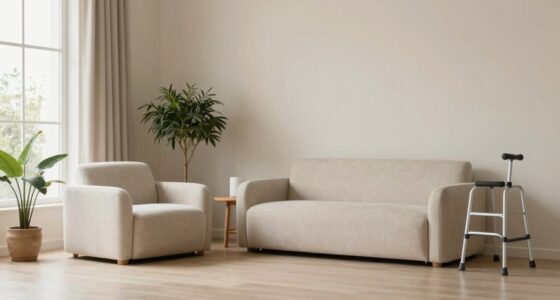 elegant accessible home design