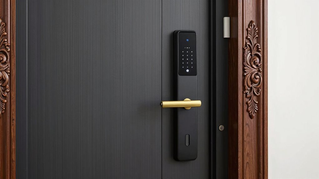 elegant discreet historic security