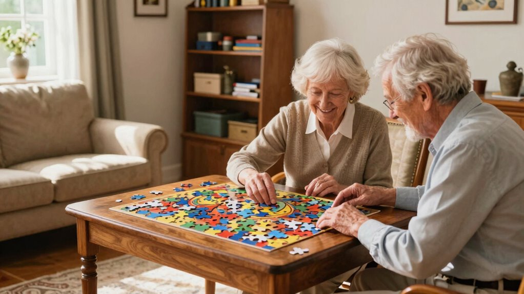 engaging hobbies promote active retirement