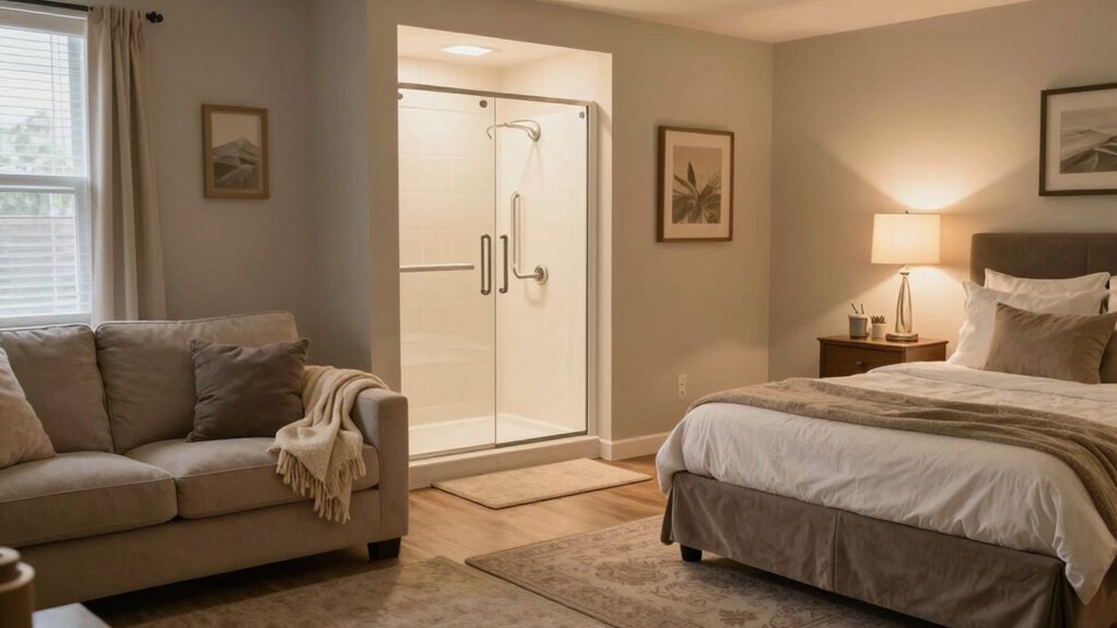 enhance home safety and comfort