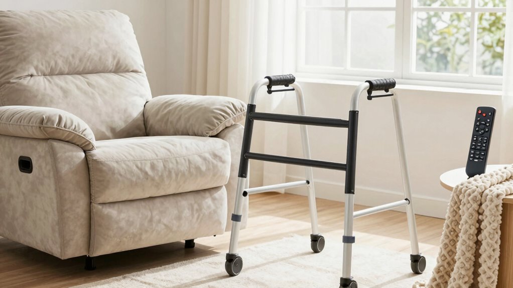 enhance independence through accessible tools