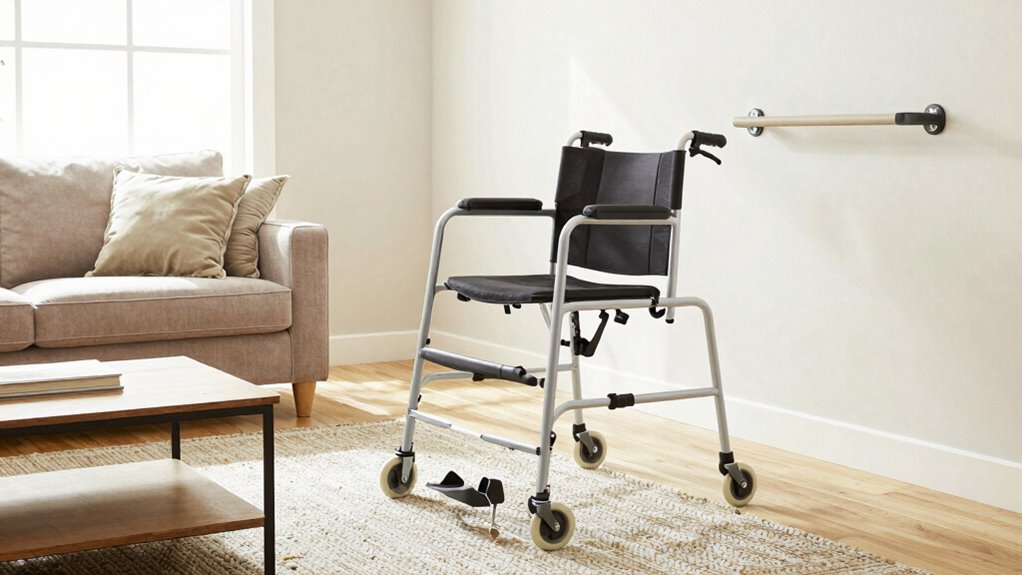 enhance independence with safety devices