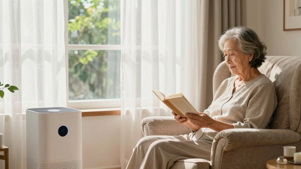 enhance indoor air quality