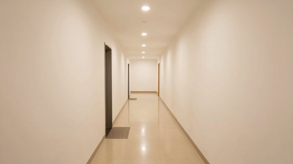 enhance lighting keep clear
