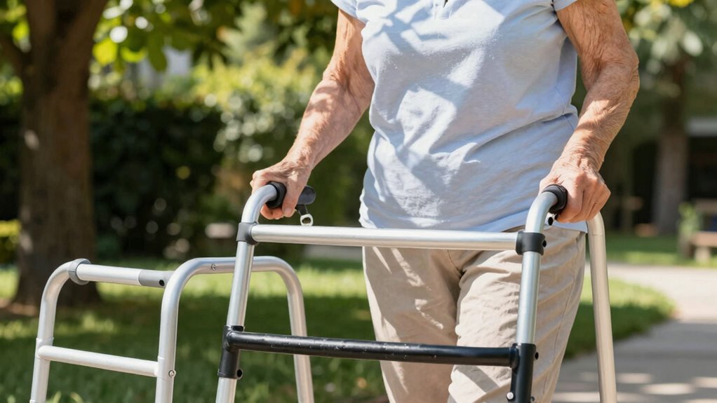 enhance mobility and independence