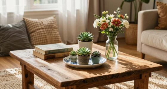 enhance practical items aesthetically