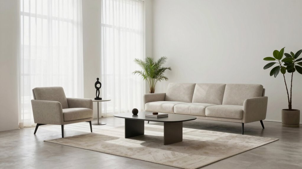 enhance space with lighting