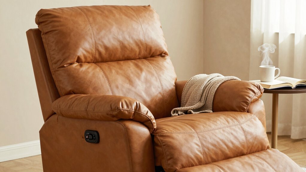 enhanced comfort and features