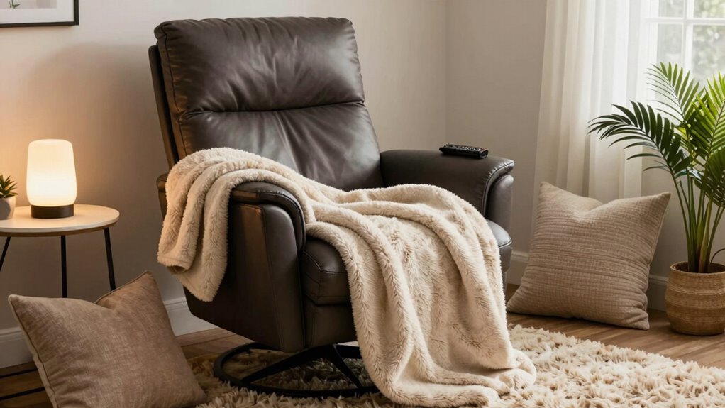 enhanced ergonomic seating comfort