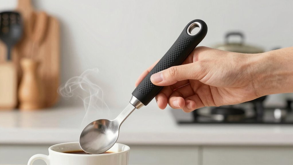 enhanced grip safety comfort