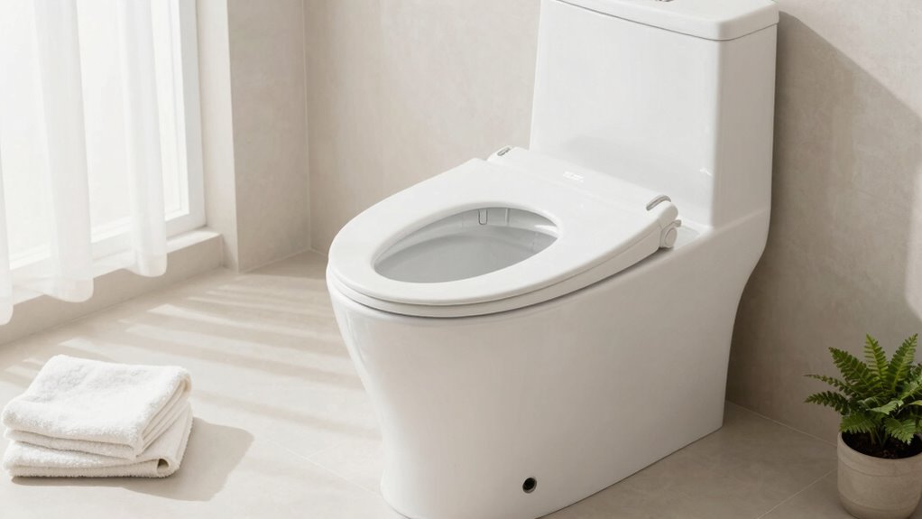 enhanced hygiene and independence