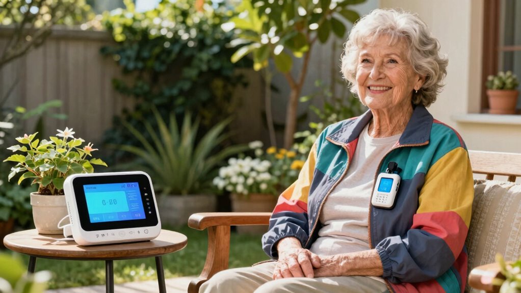 enhanced mobility and safety