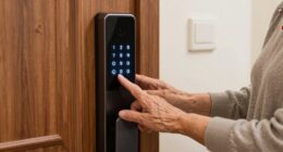 enhanced security and convenience