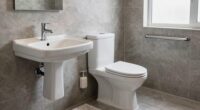 enhancing bathroom dignity equipment