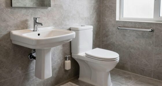 enhancing bathroom dignity equipment