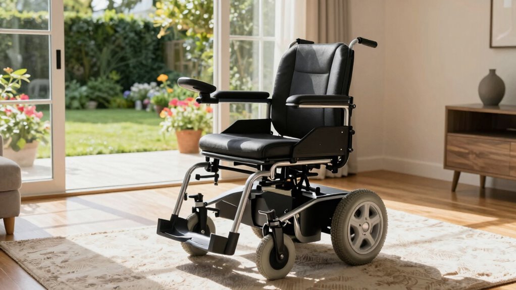 enhancing independence with mobility