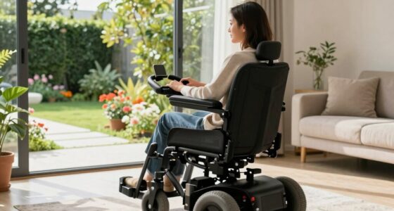 enhancing mobility and independence