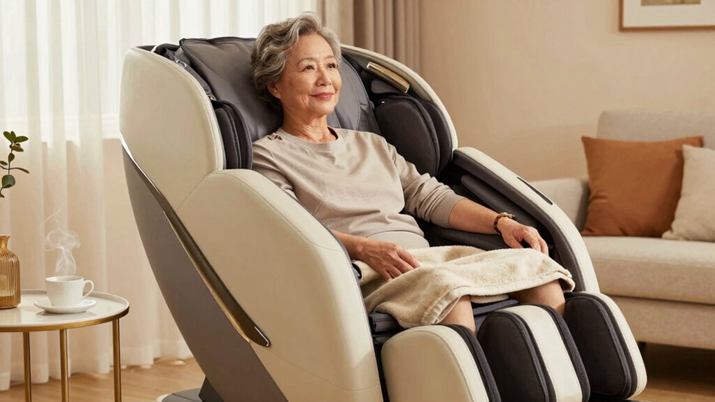 enhancing mobility and relaxation