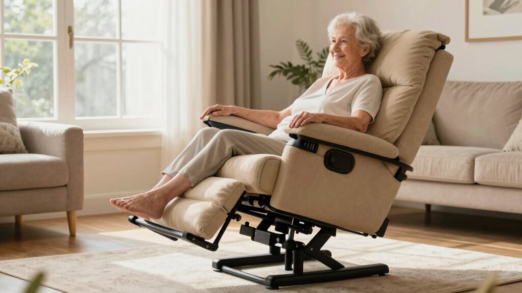 enhancing senior mobility and independence