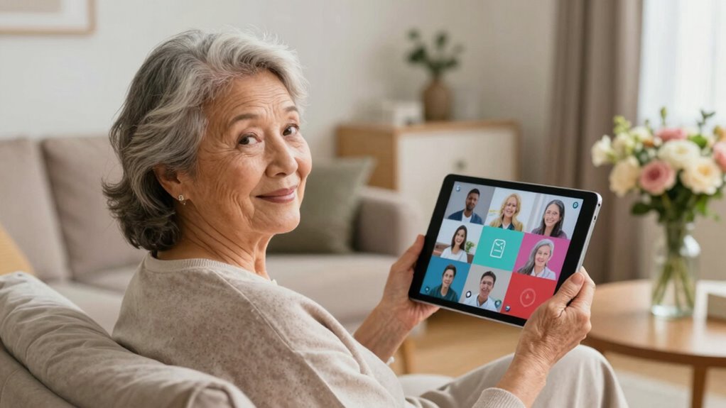 enhancing senior technology accessibility