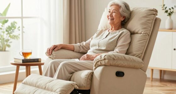enhancing seniors daily mobility