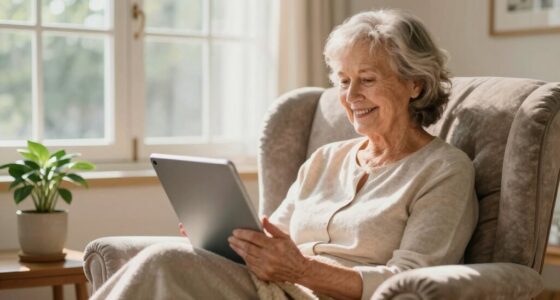 enhancing seniors daily well being