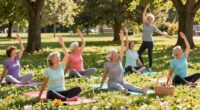 enjoyable senior wellness activities