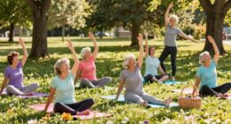 enjoyable senior wellness activities
