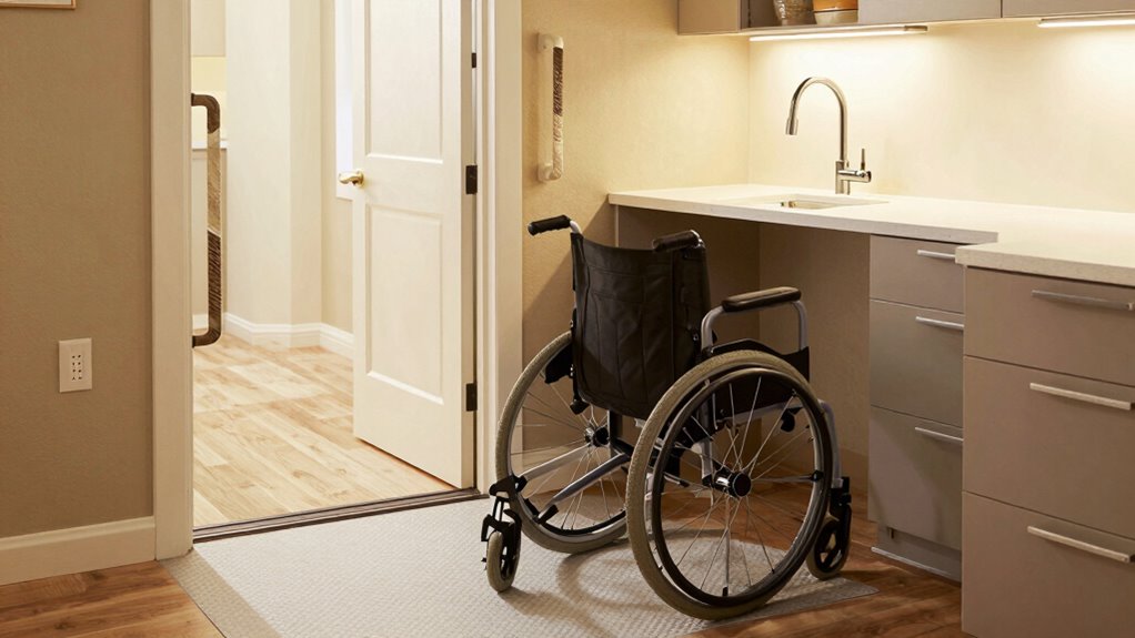 ergonomic fixtures enhance safety