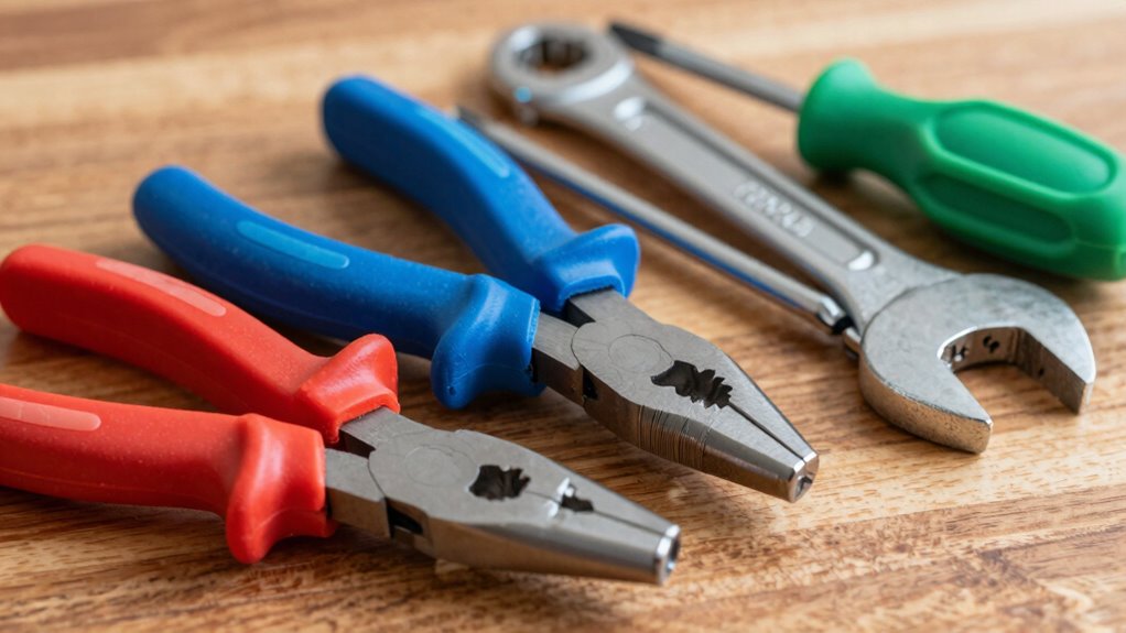 ergonomic grip tools safety