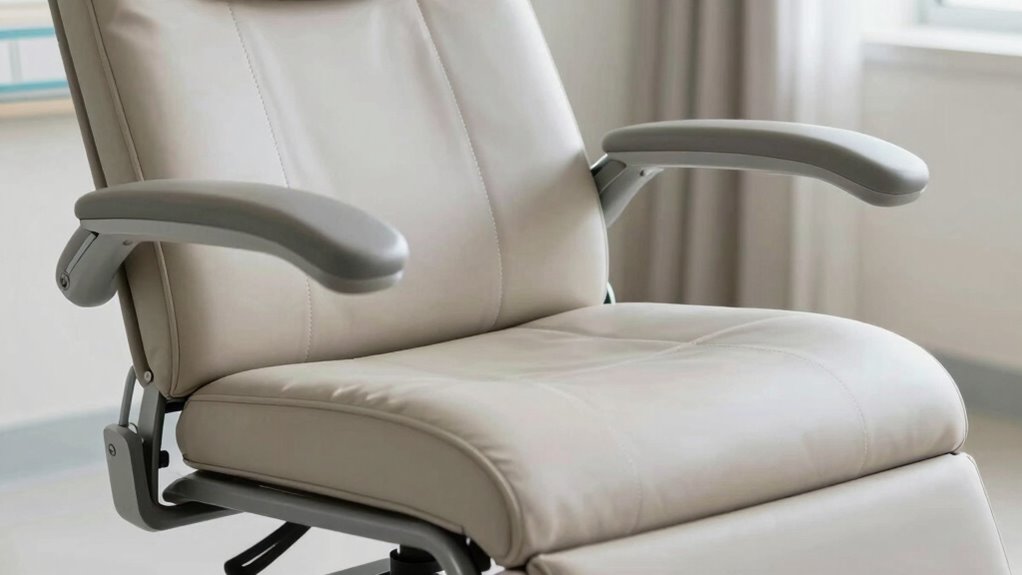 ergonomic recovery furniture benefits