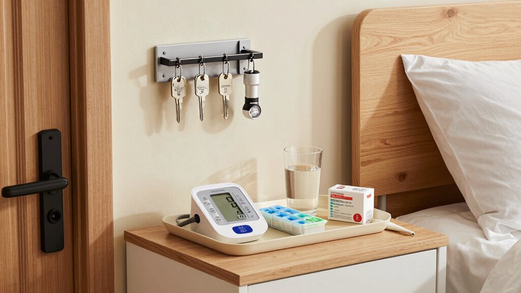 essential bedside safety essentials