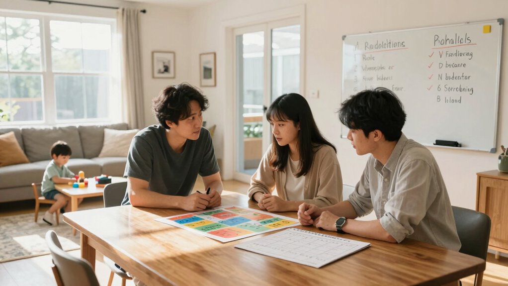establish roles communicate clearly