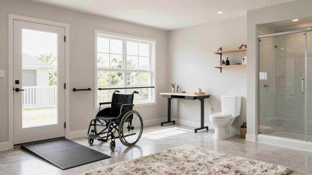 evaluate accessibility and safety