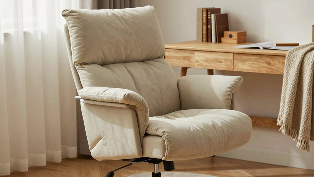evaluate furniture for proper posture