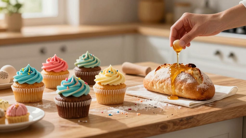 expressing creativity through culinary artistry