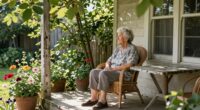 familiar surroundings promote stability