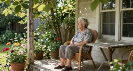 familiar surroundings promote stability