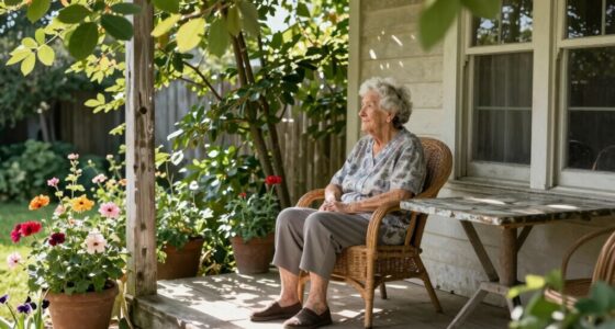 familiar surroundings promote stability