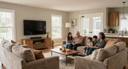 family friendly home design