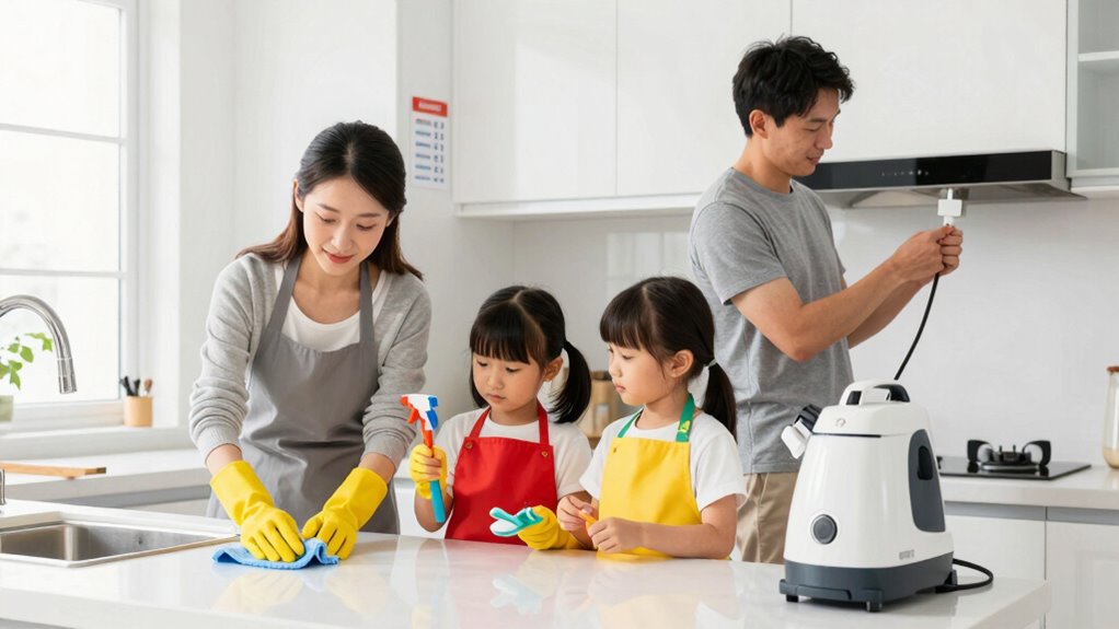 family safety education essentials