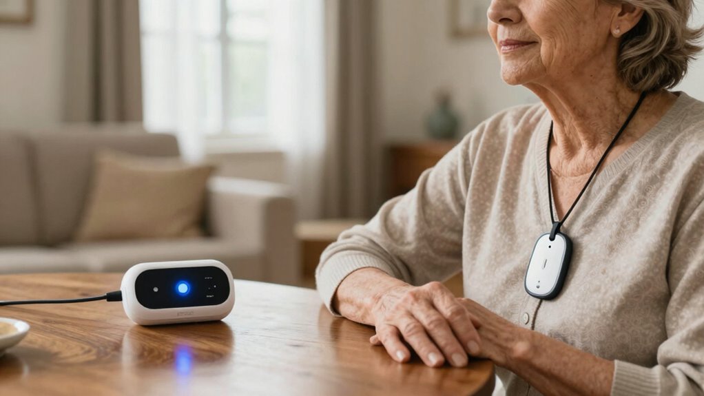 fast reliable emergency communication